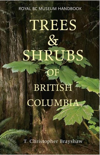 Produktbild: Trees and Shrubs of British Columbia