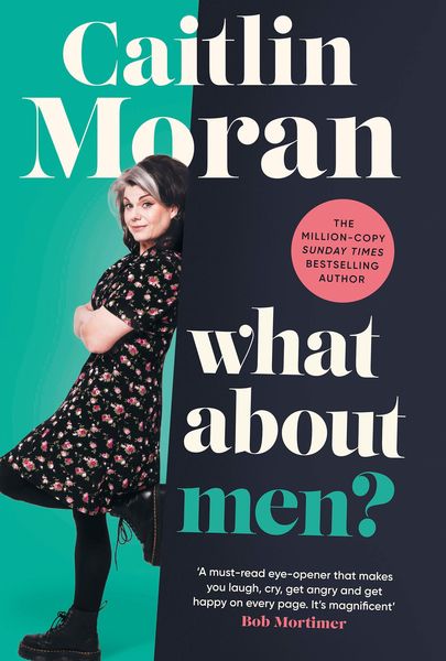 Produktbild: What About Men?