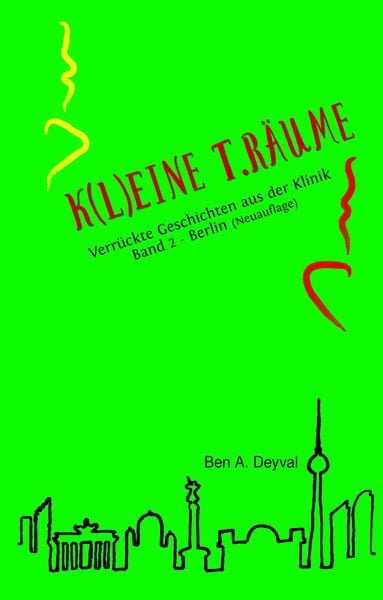 Produktbild: K(L)EINE T.R&Auml;UME - Berlin