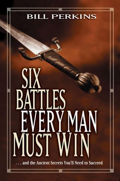 Produktbild: Six Battles Every Man Must Win