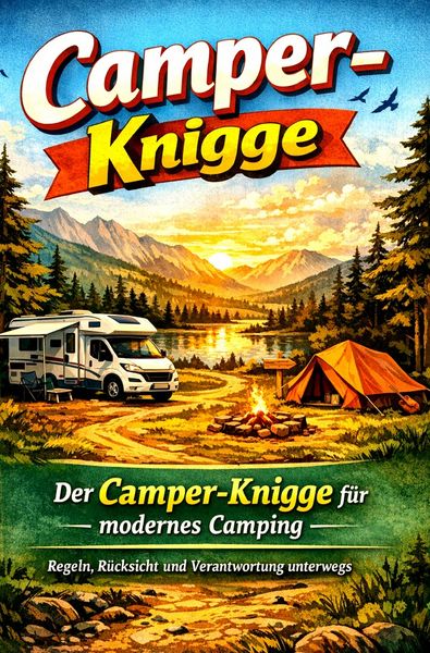 Produktbild: Der Gro&szlig;e Camper - Knigge