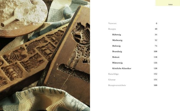 Produktbild: Unser gro&szlig;es DDR Backbuch