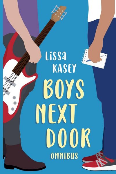 Produktbild: Boys Next Door Omnibus