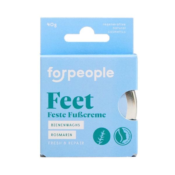 Produktbild: Feste Fu&szlig;creme