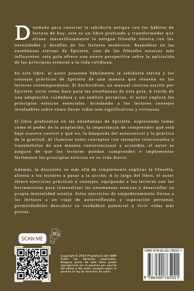 Produktbild: EL ENCHIRIDION - &iexcl;De la lecci&oacute;n a la acci&oacute;n!