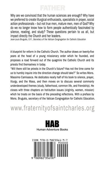 Produktbild: Father. Will there still be priests in the Church's future?