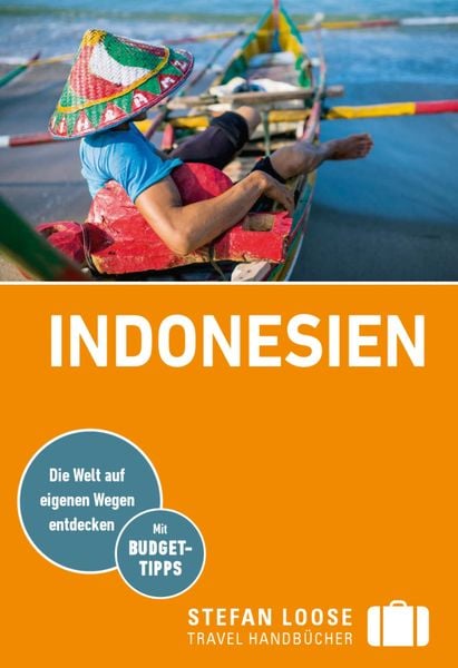 Produktbild: Stefan Loose Reiseführer Indonesien