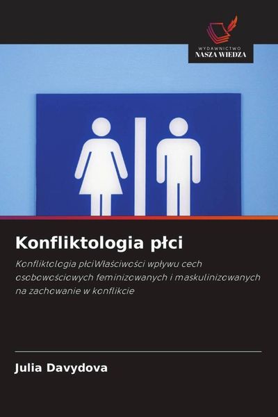Produktbild: Konfliktologia p&iquest;ci