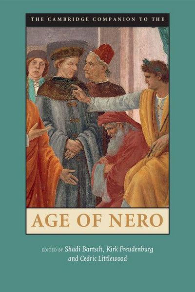 Produktbild: The Cambridge Companion to the Age of Nero