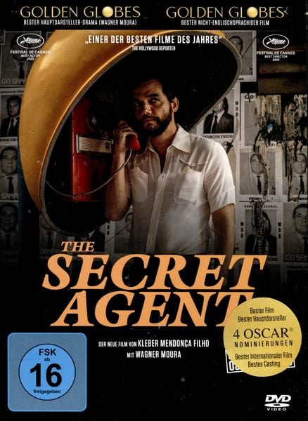 Produktbild: The Secret Agent