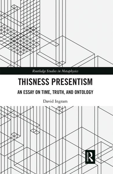 Produktbild: Thisness Presentism