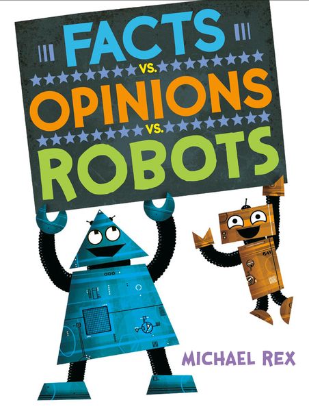 Produktbild: Facts vs. Opinions vs. Robots