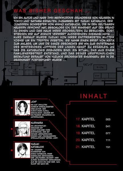Produktbild: The Strange House 05