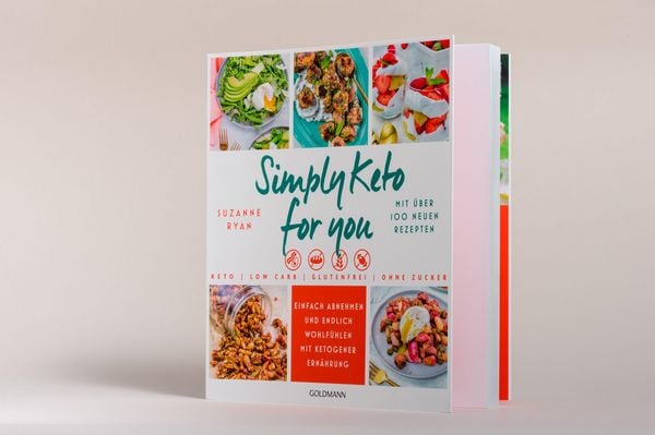 Produktbild: Simply Keto for you