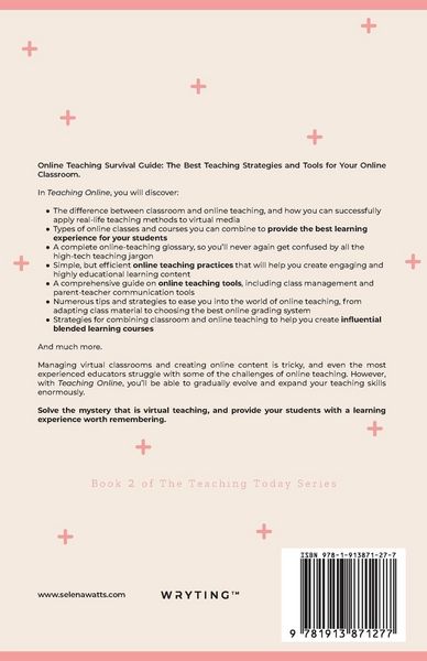 Produktbild: Teaching Online