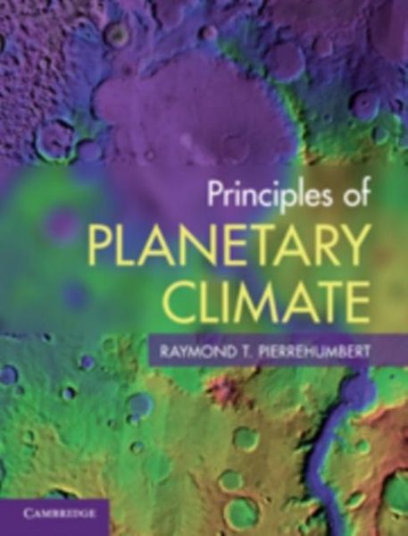 Produktbild: Principles of Planetary Climate
