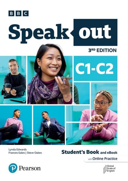 Produktbild: Speakout 3ed C1-C2 Student's Book and eBook with Online Practice
