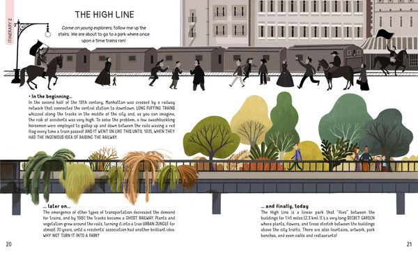 Produktbild: Around New York