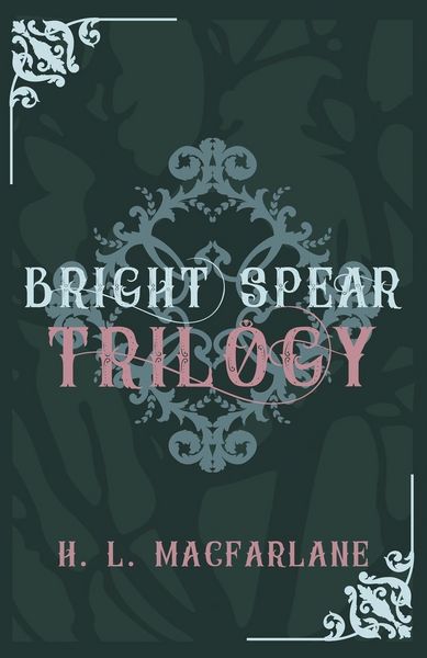 Produktbild: Bright Spear Trilogy