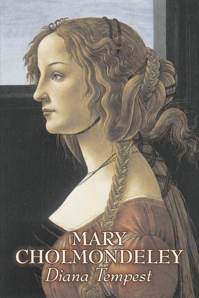 Produktbild: Diana Tempest by Mary Cholmondeley, Fiction, Classics, Literary
