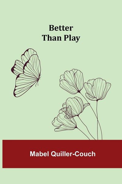 Produktbild: Better Than Play