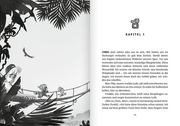 Produktbild: Die Abenteuer der Wild Rangers. Mission Afrika