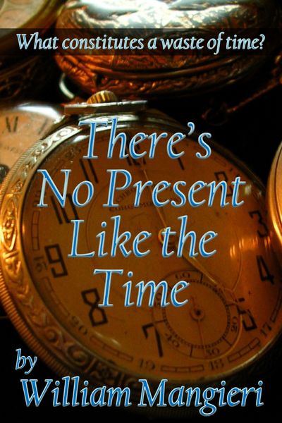 Produktbild: There's No Present Like the Time