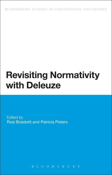 Produktbild: Revisiting Normativity with Deleuze