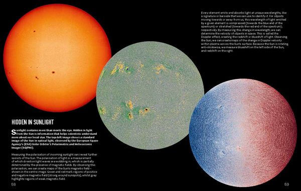 Produktbild: COSMIC LIGHT HB