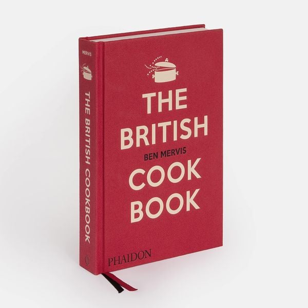 Produktbild: The British Cookbook