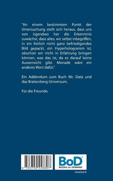 Produktbild: Sch&ouml;pfung reloaded