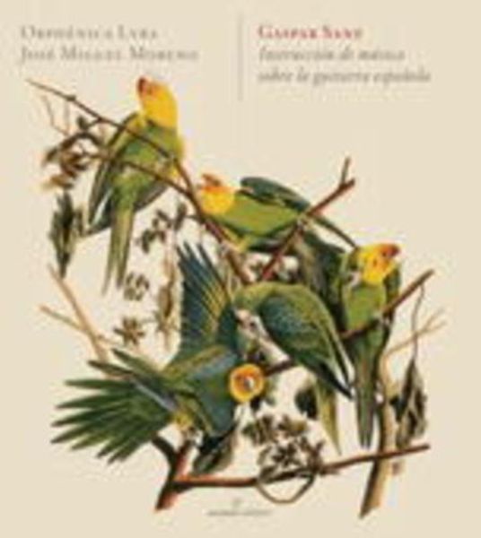 Sanz/Instruction De Musica