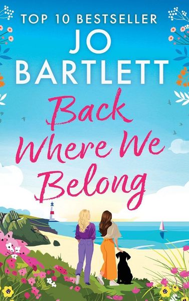 Produktbild: Back Where We Belong