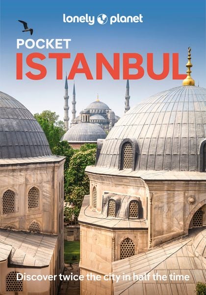 Lonely Planet Pocket Istanbul, Taschenbuch von Virginia Maxwell, Lonely Planet, 9781786577993