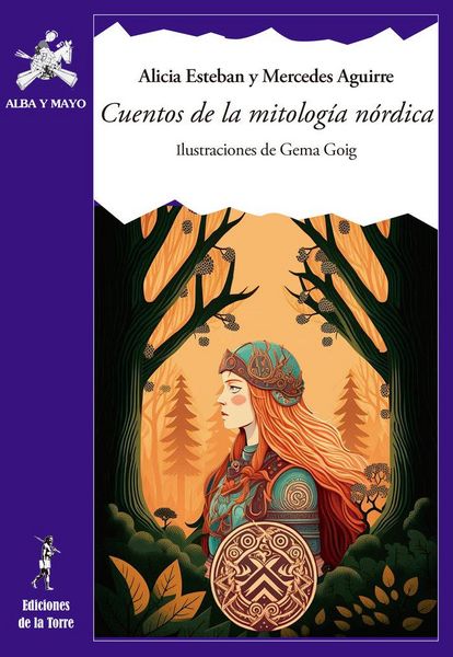 Produktbild: Cuentos de la mitolog&iacute;a n&oacute;rdica