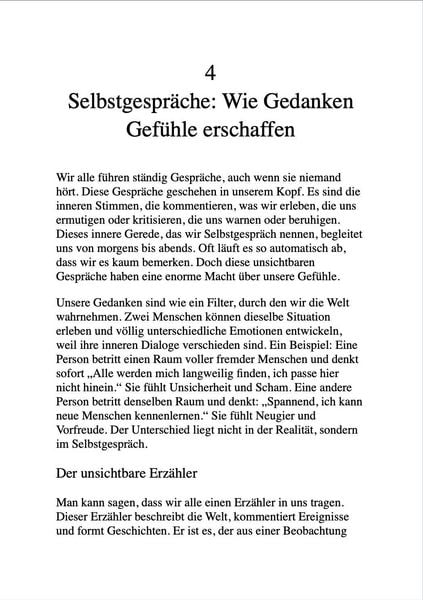Produktbild: Meistere Deine Gef&uuml;hle