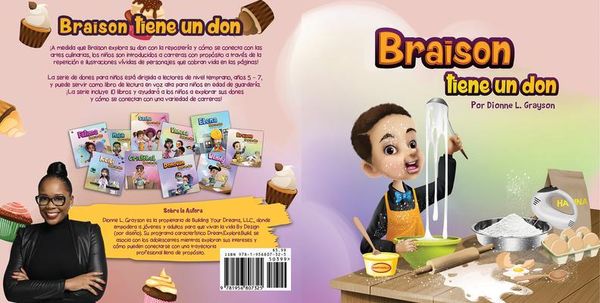 Produktbild: Braison tiene un don