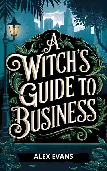 Produktbild: A Witch's Guide to Business