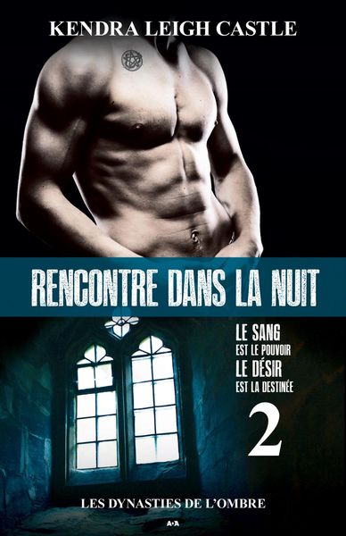 Produktbild: Rencontre dans la nuit