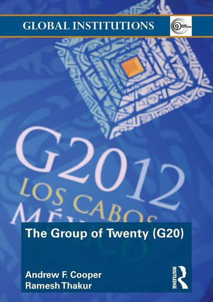 Produktbild: The Group of Twenty (G20)