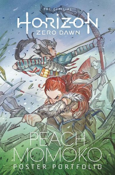 Produktbild: Horizon Zero Dawn: Peach Momoko Poster Portfolio