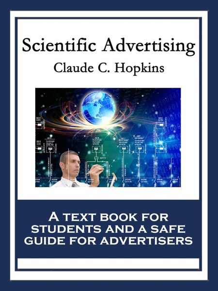 Produktbild: Scientific Advertising