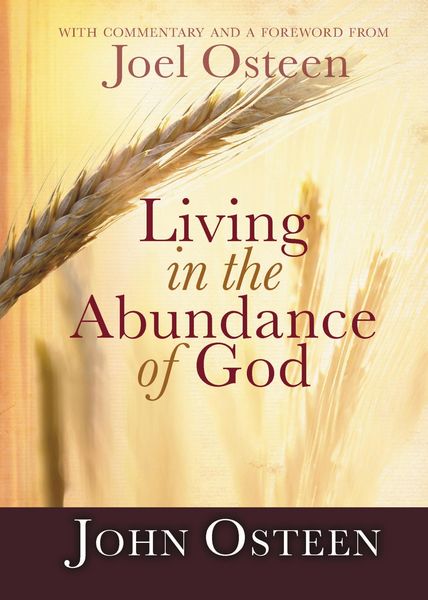 Produktbild: Living in the Abundance of God