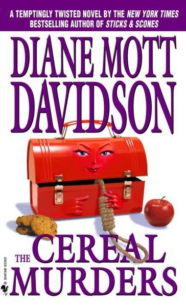 Produktbild: The Cereal Murders