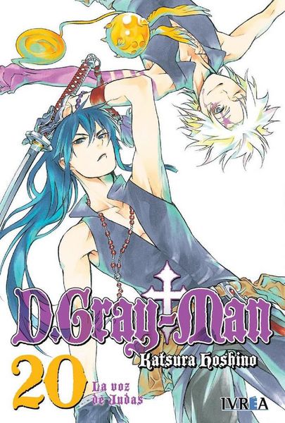 Produktbild: D. Gray Man
