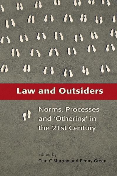 Produktbild: Law and Outsiders