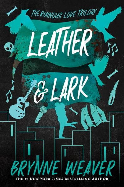 Produktbild: Leather & Lark