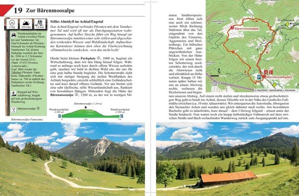 Produktbild: Lieblings-Wanderungen Tannheimer Tal