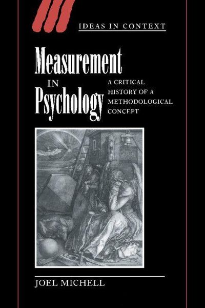 Produktbild: Measurement in Psychology