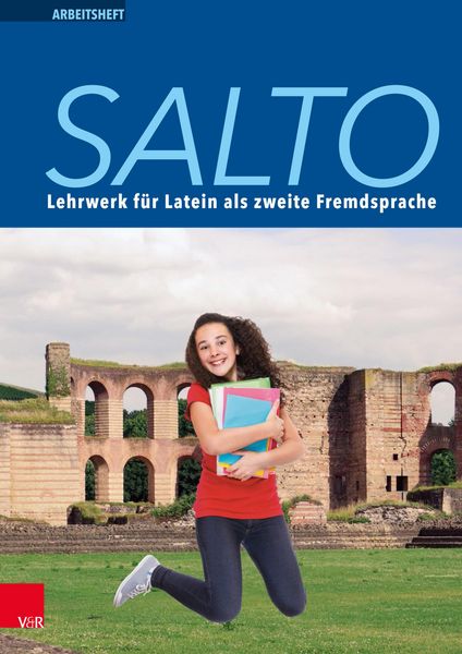 Produktbild: Salto Arbeitsheft 1